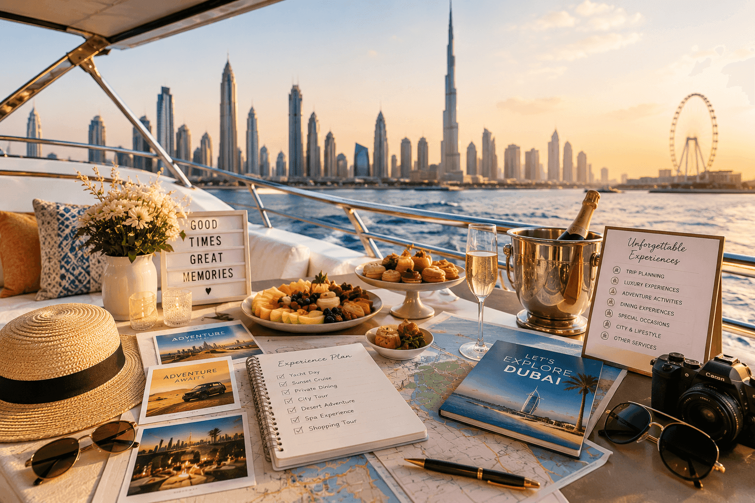 Planning & Concierge