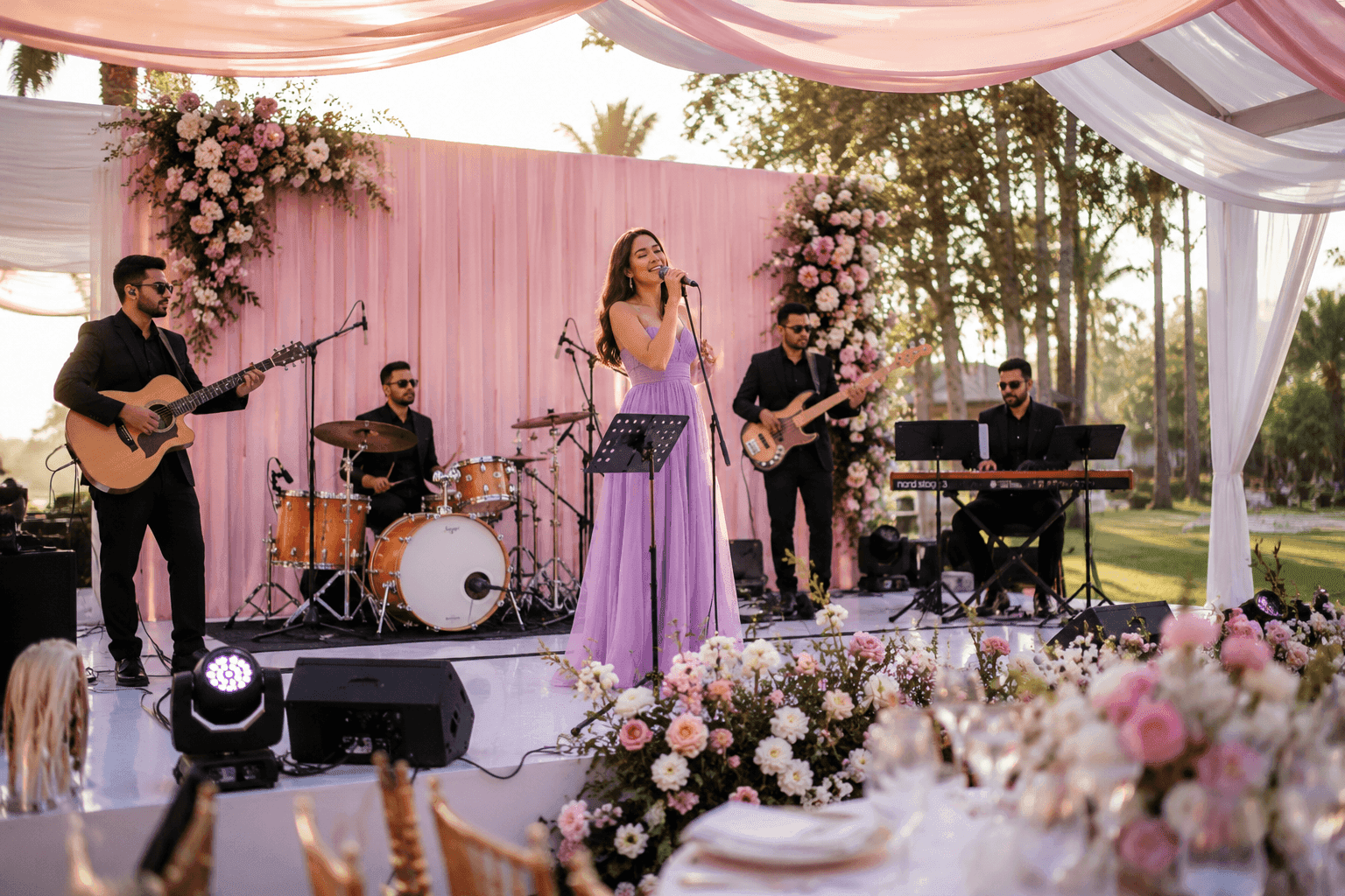 Stage & Entertainment