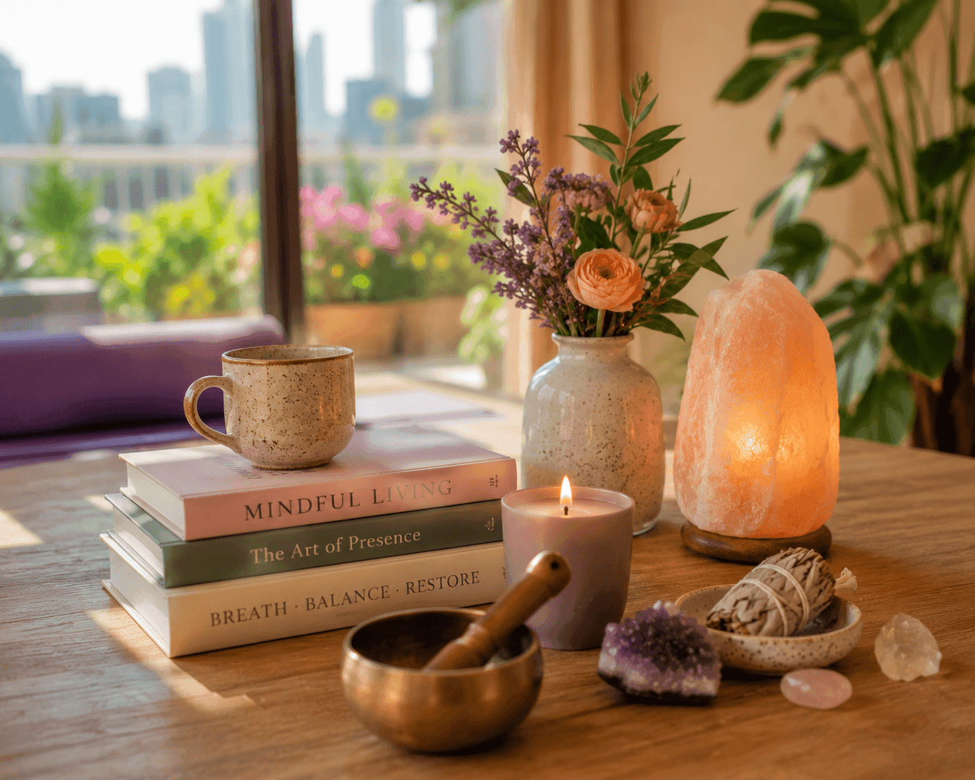 Wellness & Mindfulness