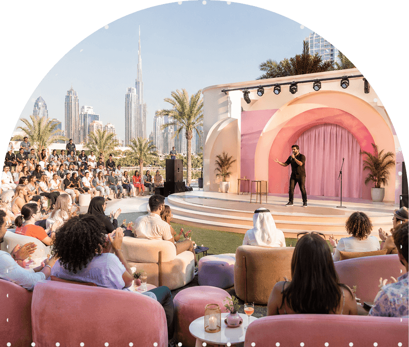 Glitta Events 1